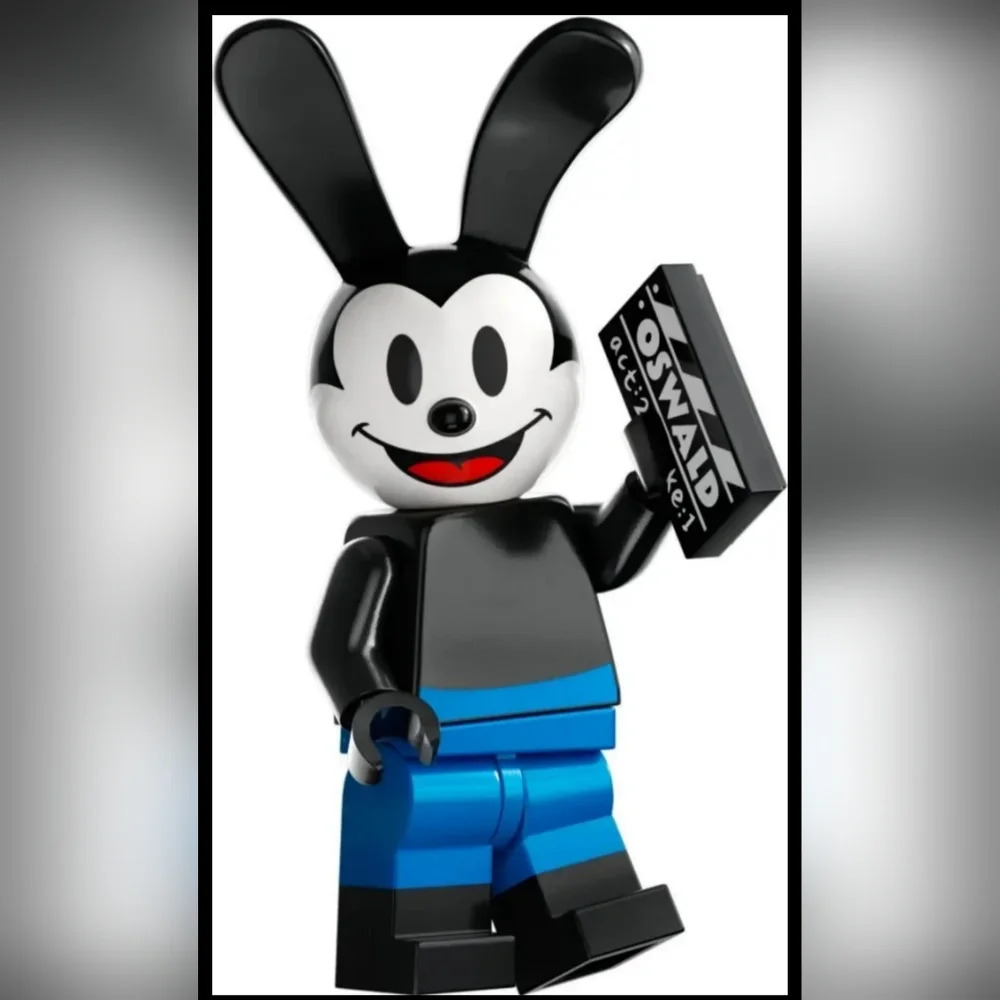Lego Minifigures Disney 100 66734 Oswald